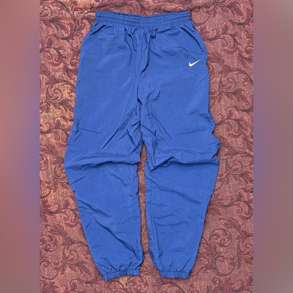 90s Nike Baggy Trackpants - Picture 1 of 2